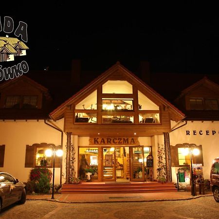 Hotel Osada Karbowko Wellness & Spa Elgiszewo  Exterior foto