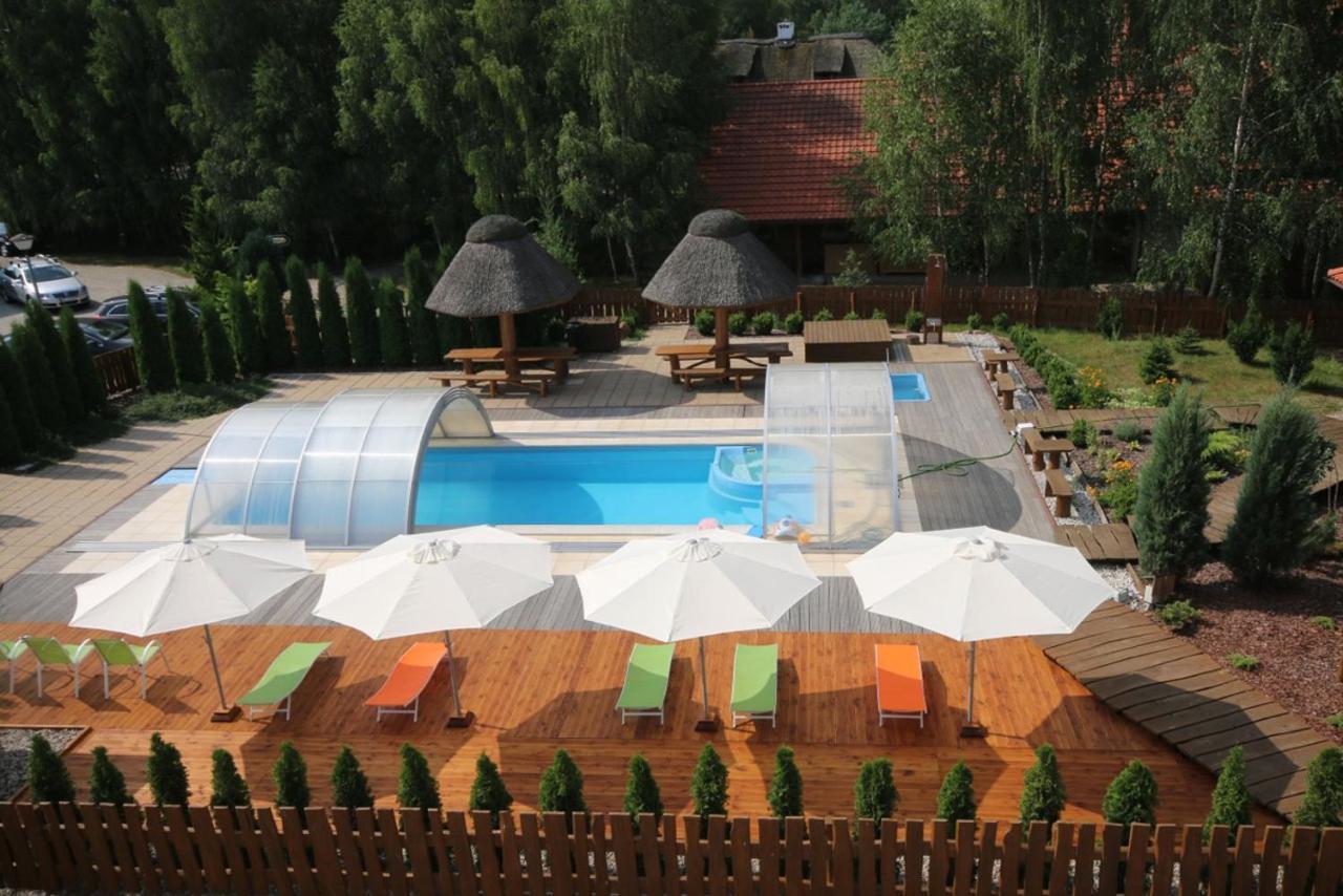Hotel Osada Karbowko Wellness & Spa Elgiszewo  Exterior foto