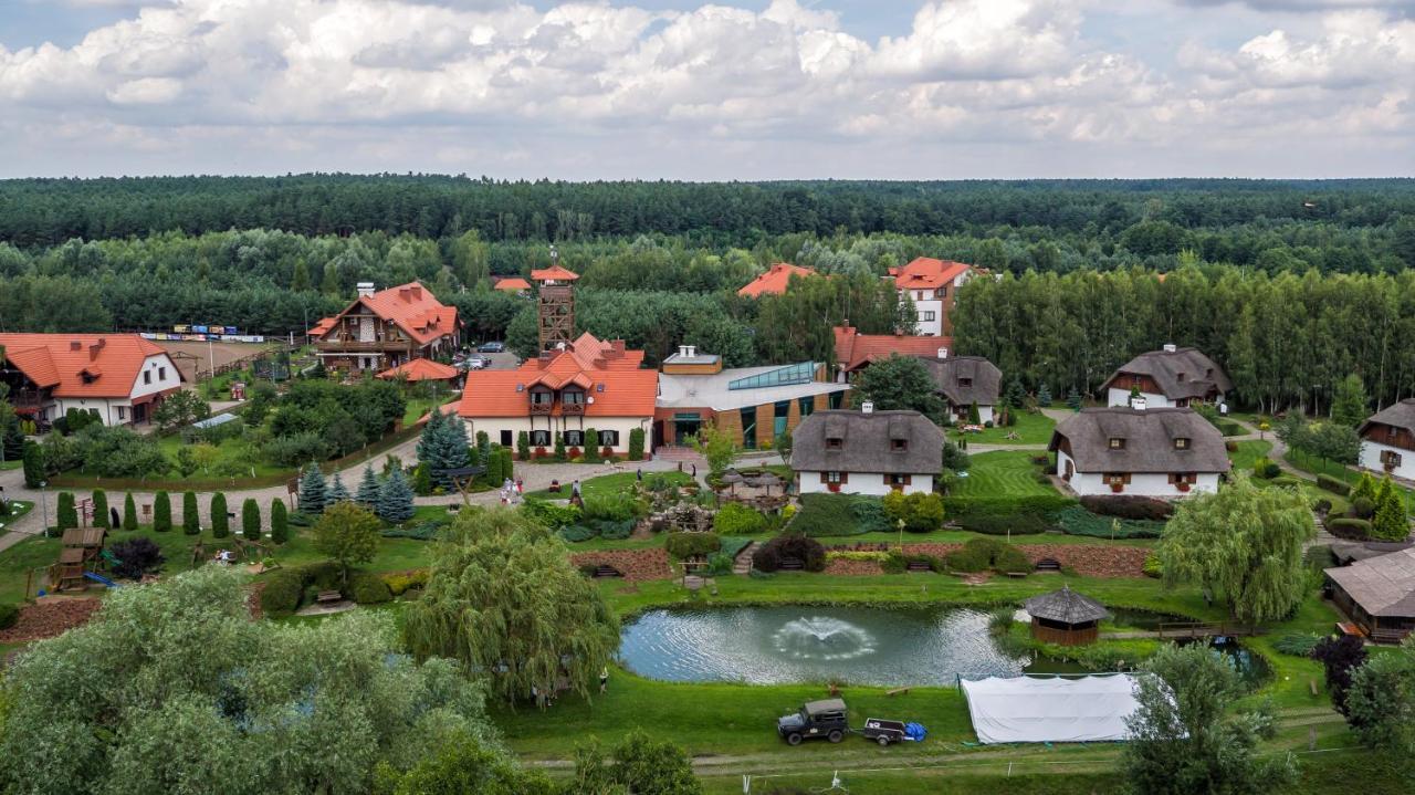 Hotel Osada Karbowko Wellness & Spa Elgiszewo  Exterior foto
