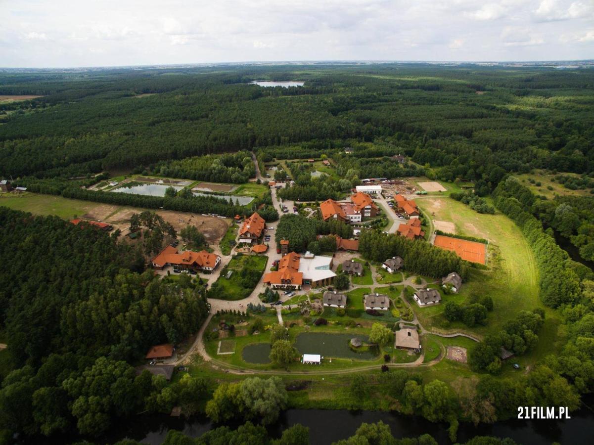 Hotel Osada Karbowko Wellness & Spa Elgiszewo  Exterior foto
