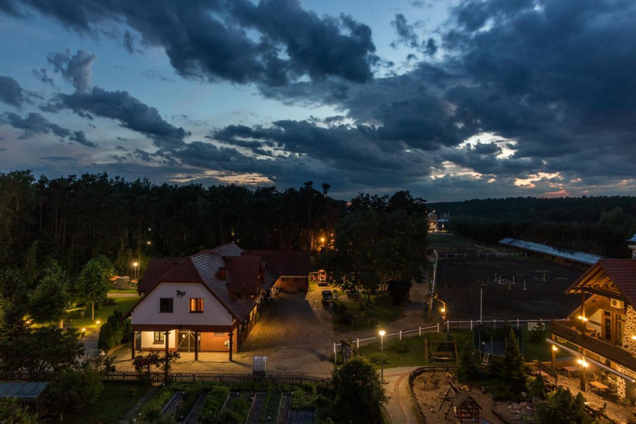 Hotel Osada Karbowko Wellness & Spa Elgiszewo  Exterior foto
