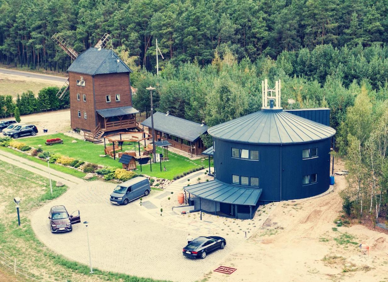 Hotel Osada Karbowko Wellness & Spa Elgiszewo  Exterior foto